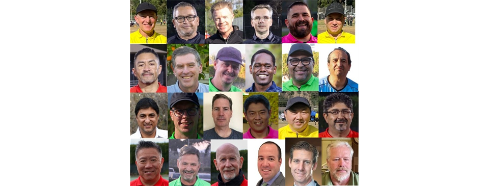 Our Referee Team